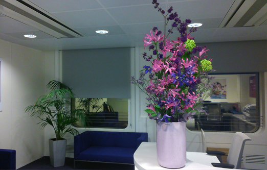 décoration-florale-entreprise
